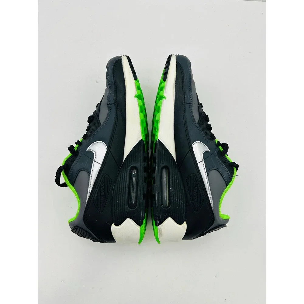 Nike Air‎ Max 90 Sneakers Youth Sz 7Y Green New